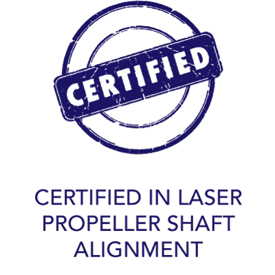 Marine Diesel Inc. | Certified In Laser Propeller Shaft Alignment