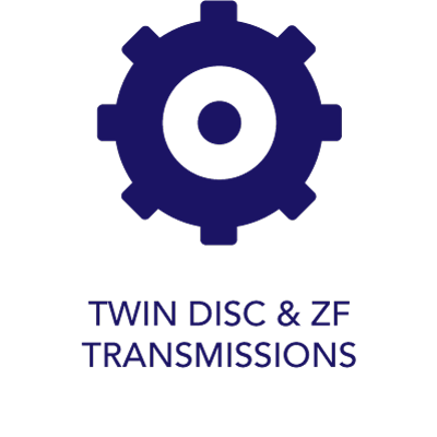 Marine Diesel Inc. | Twin Disc & ZF Transmissions